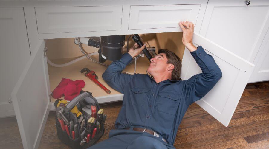 Professional sewer line replacement in Grovespring, MO